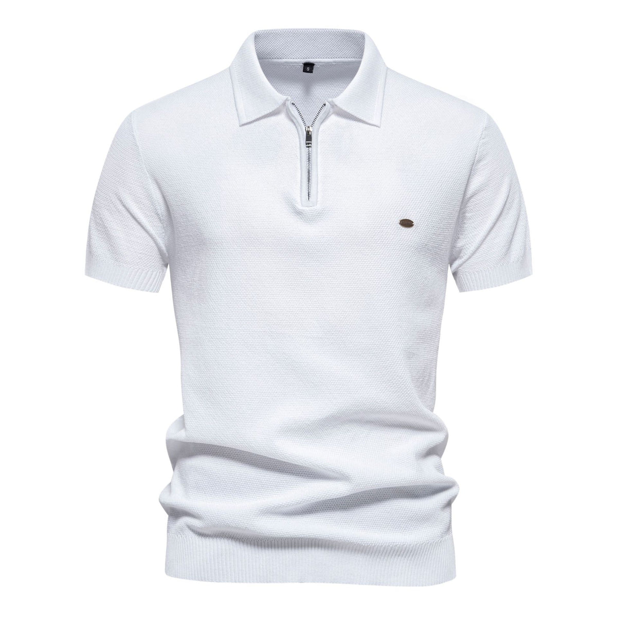 Mens Short Sleeve Polo Shirt