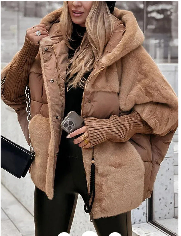 Womens Down Jacket