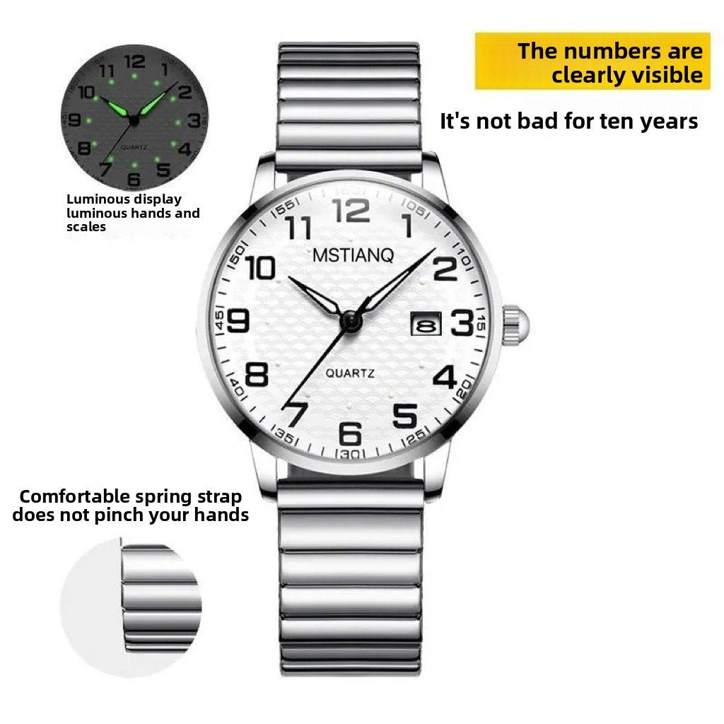 Quartz Mstiano Men's Watch