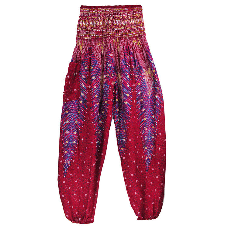 Pantalones casuales de mujer
