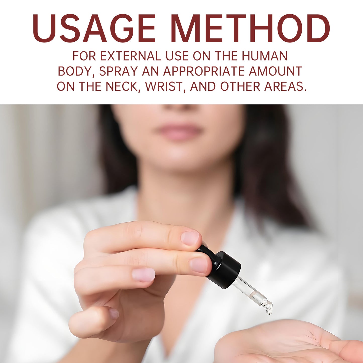 Long-lasting fragrance Women's Perfume 15ml