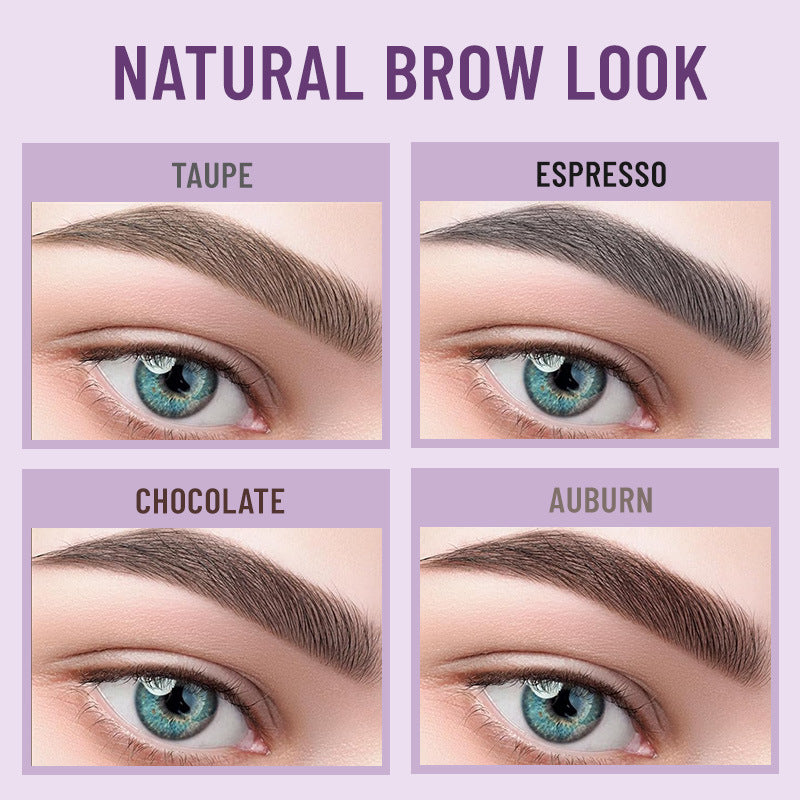 Crema para teñir cejas