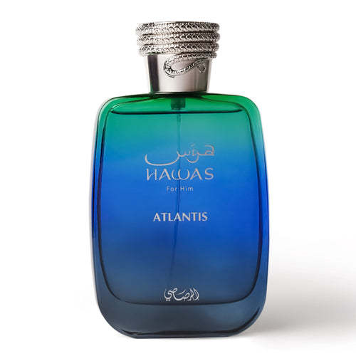 Rasasi Hawas Atlantis Light Fragrance Perfume