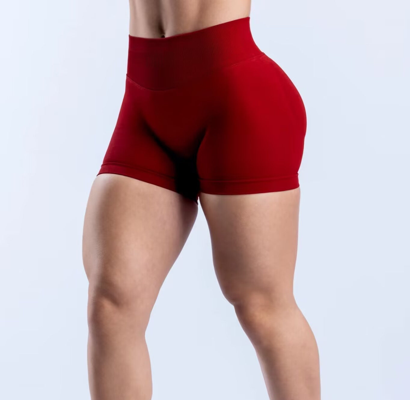 Waist Triple Pants Fitness Yoga Pants