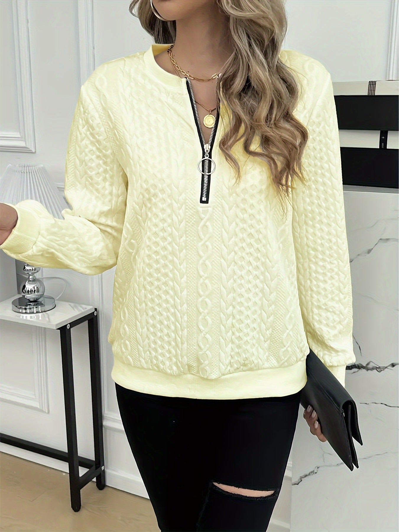 Womens Sweatshirts
