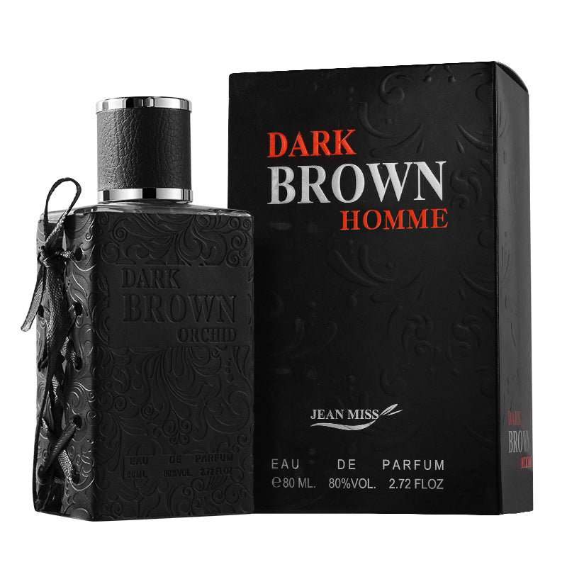 Men's Cologne Perfume with Wooden Notes