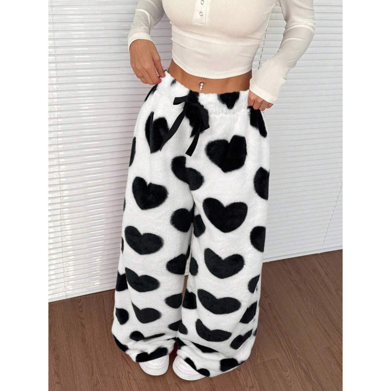 Pantalones casuales de mujer