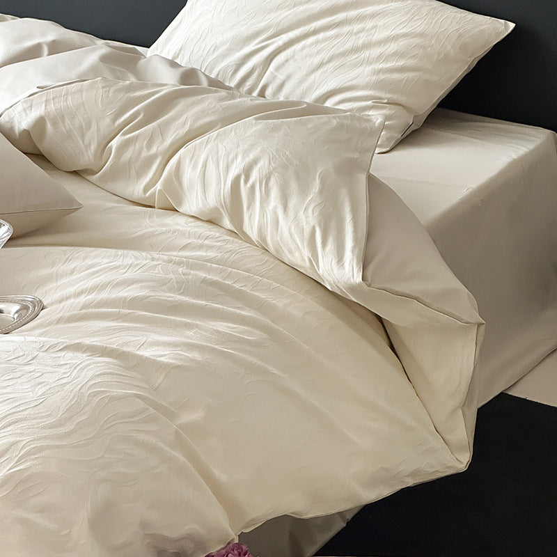 Luxury Long Staple Cotton Bedding Set