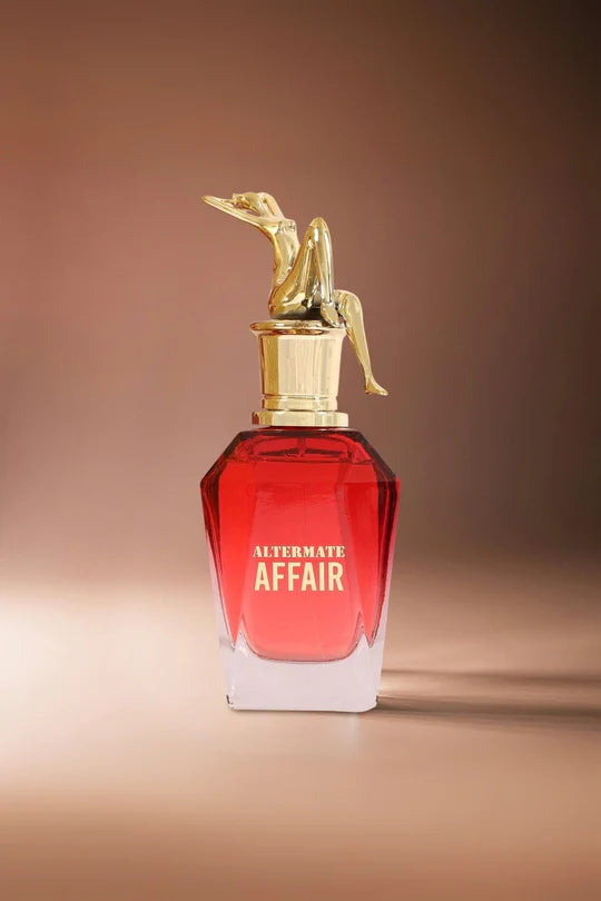 ALTERMATE AFFAIR SPRAY PERFUME EAU DE PARFUM FOR WOMEN - 3.4FL.OZ.