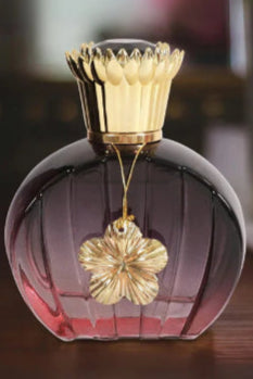 STELLAR DIAMOND NOIR SPRAY PERFUME EAU DE PARFUM FOR WOMEN - 3.4FL.OZ.