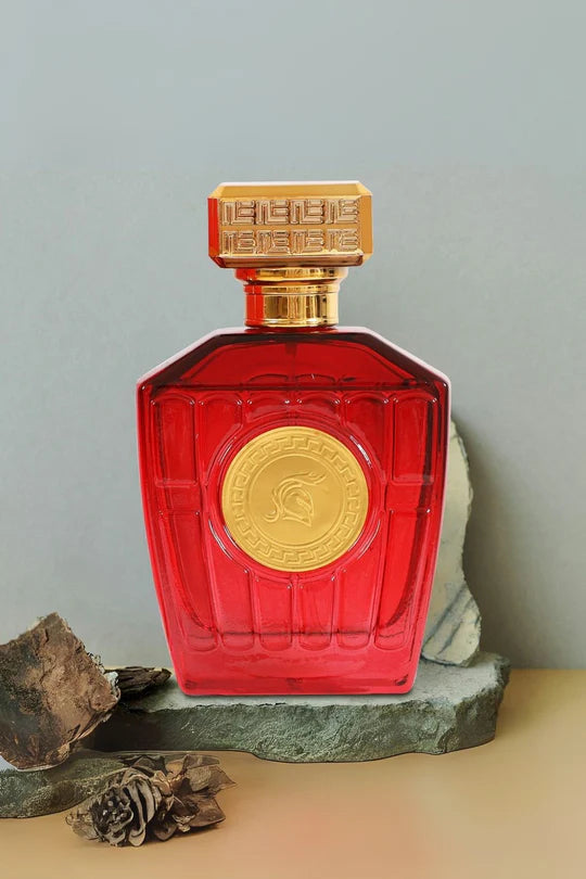 VERSION OF RED SPRAY PERFUME EAU DE PARFUM FOR MEN - 3.4FL.OZ.