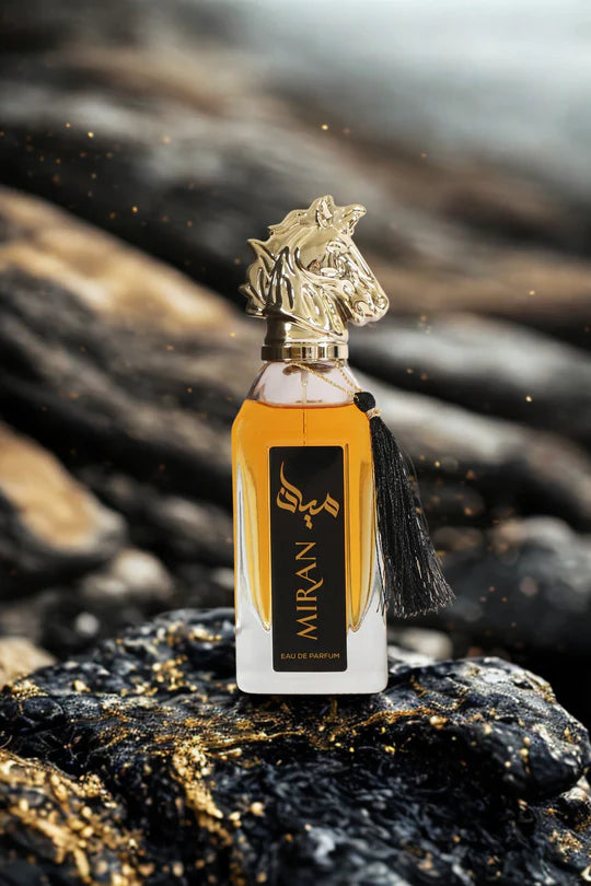 MIRAN SPRAY PERFUME EAU DE PARFUM FOR MEN AND WOMEN - 3.4FL.OZ.