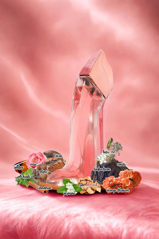 NICE GIRL LET'S PARTY IN PARIS SPRAY PERFUME EAU DE PARFUM FOR WOMEN - 2.7FL.OZ.