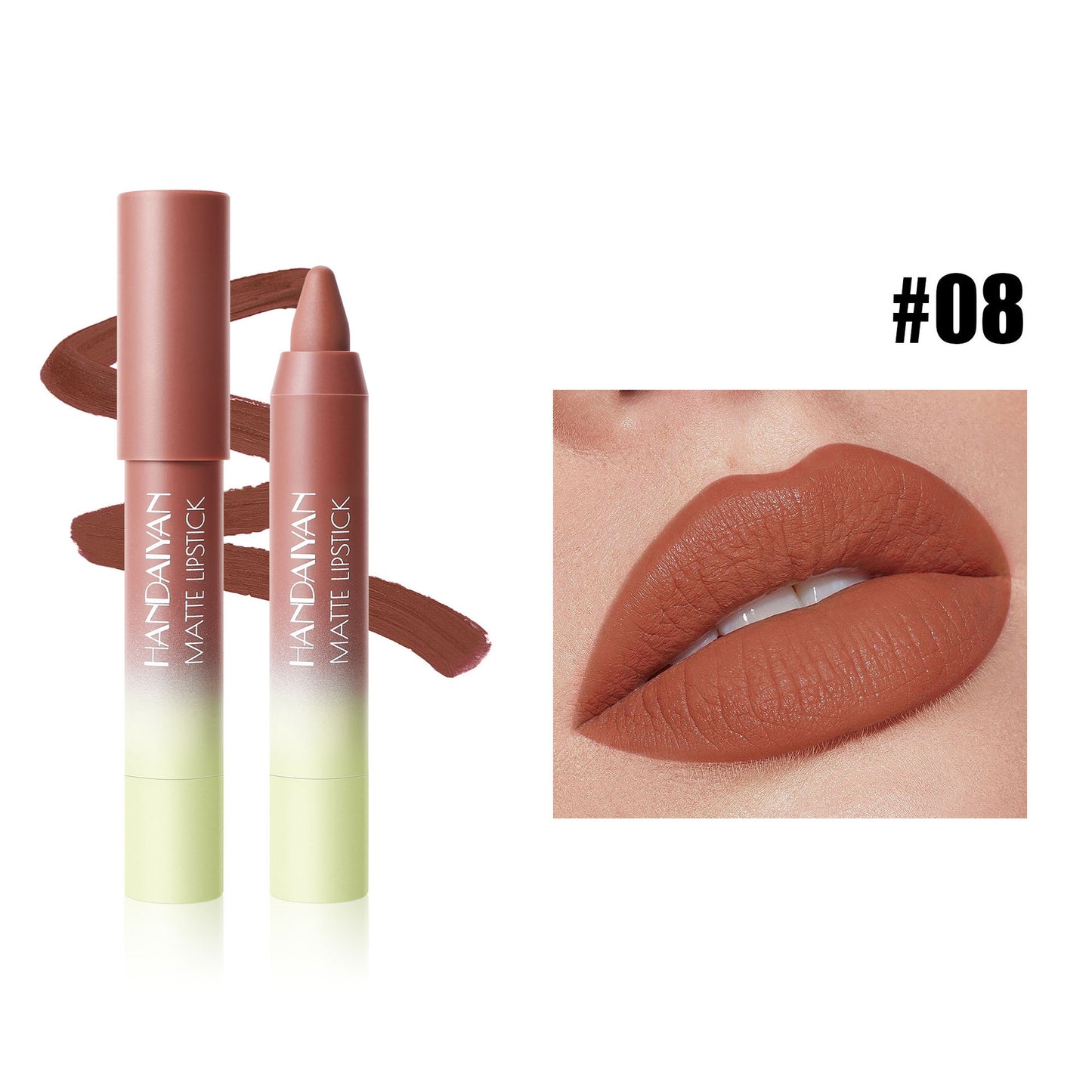 Matte Lip Liner Pencil