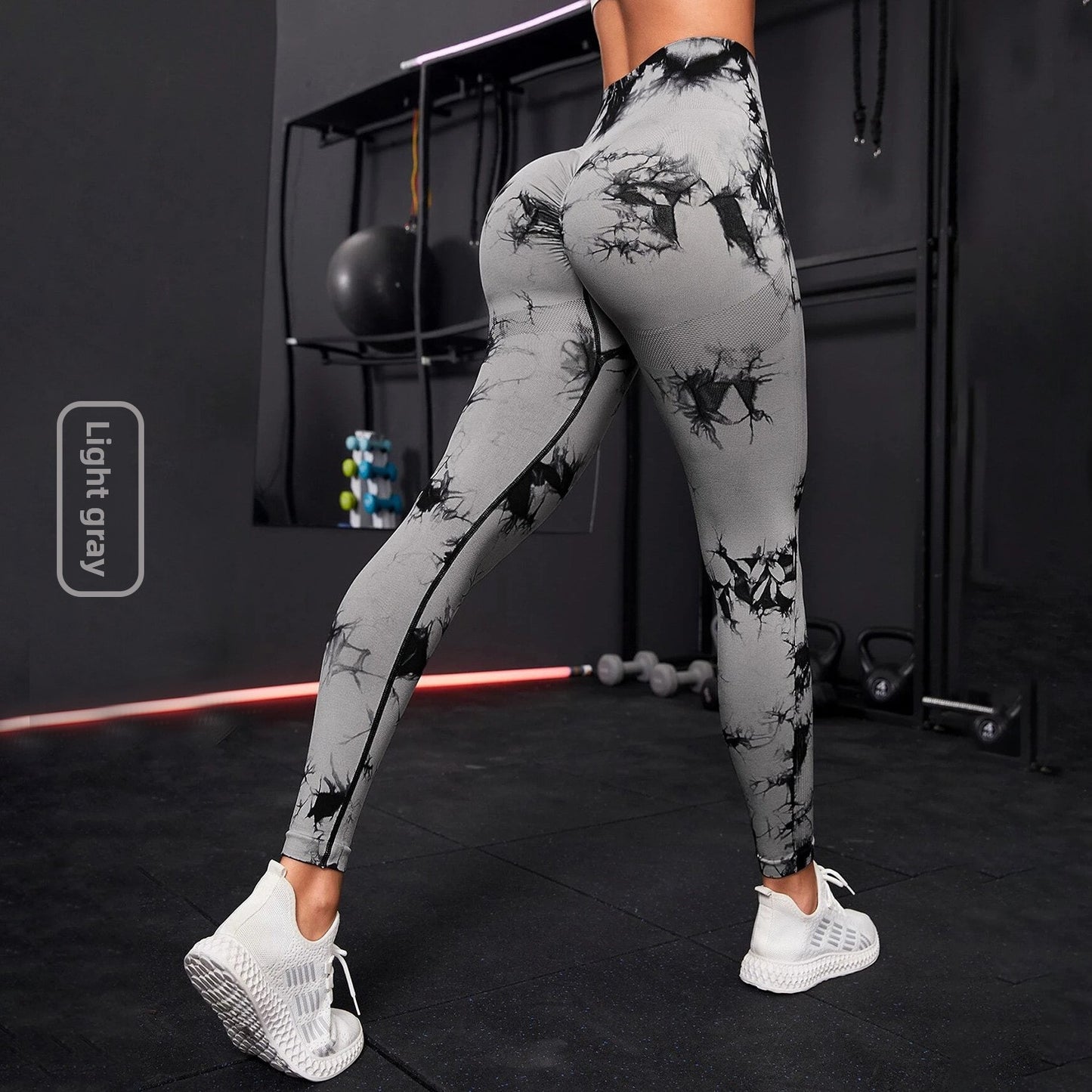 Batik yoga pants