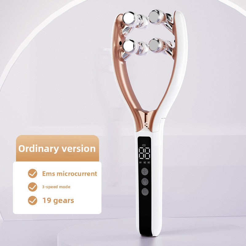 EMS Microcurrent Facial Sculpting Device