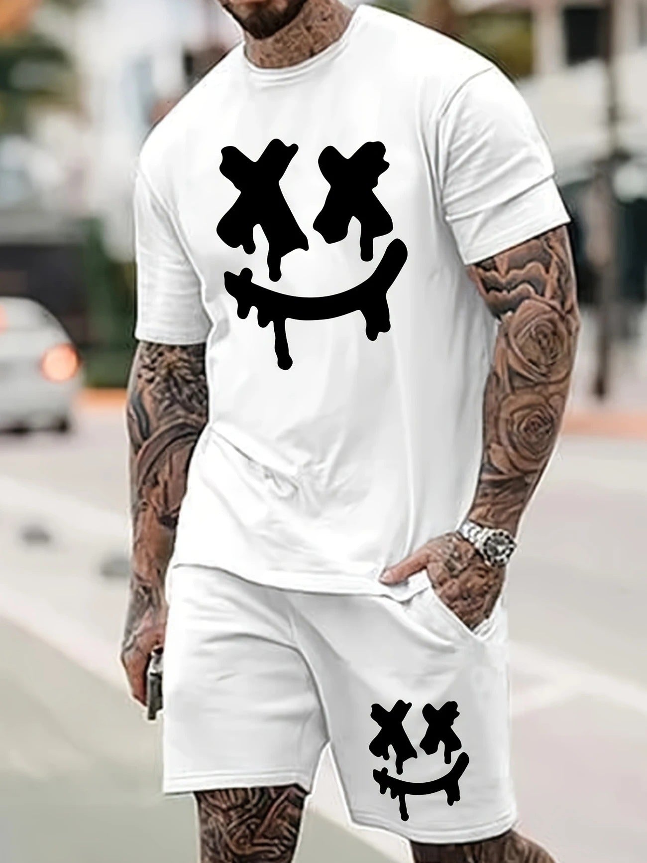 Men's Sportswear Sets