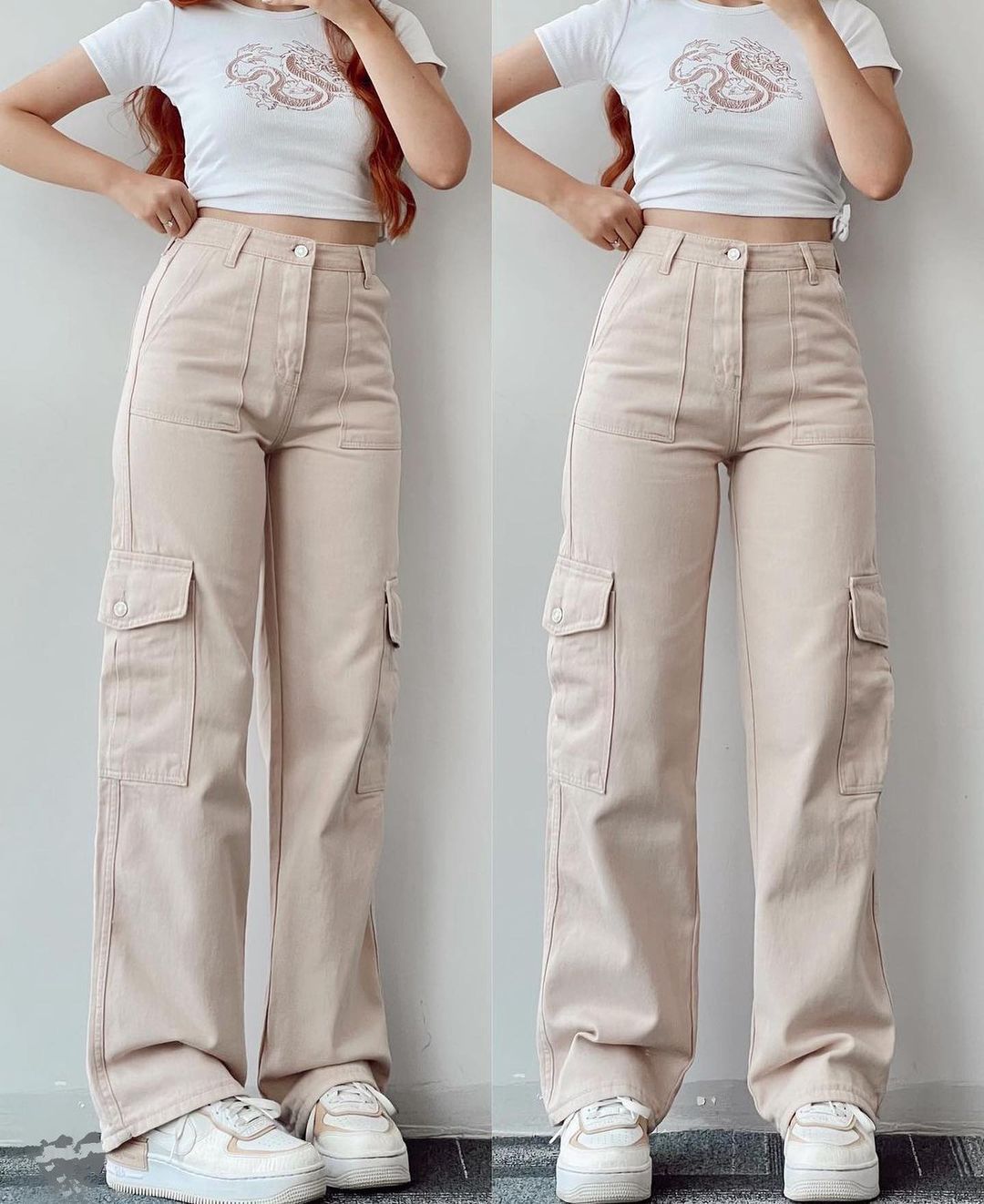 Pantalones casuales versátiles 