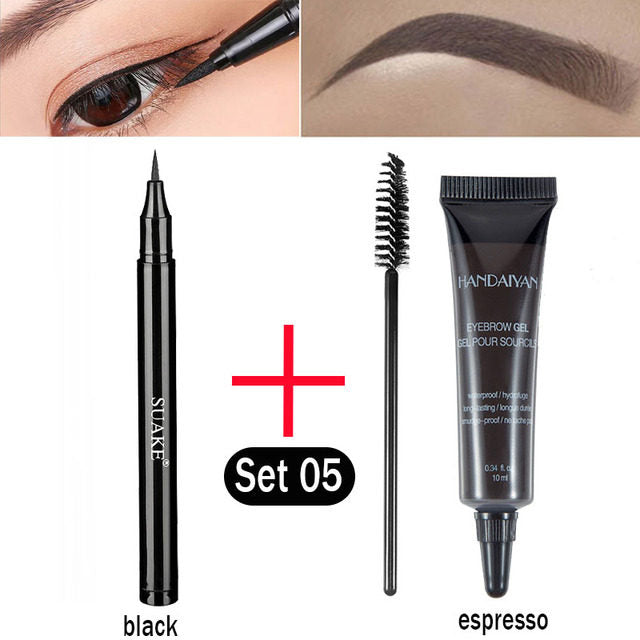 Henna Eyebrow Tint Gel Cream
