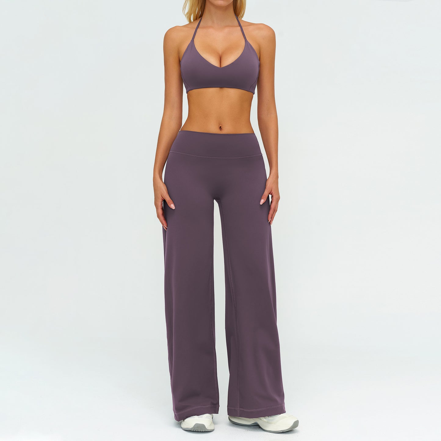 Flowy and relaxed fit  Women's Yoga Set
