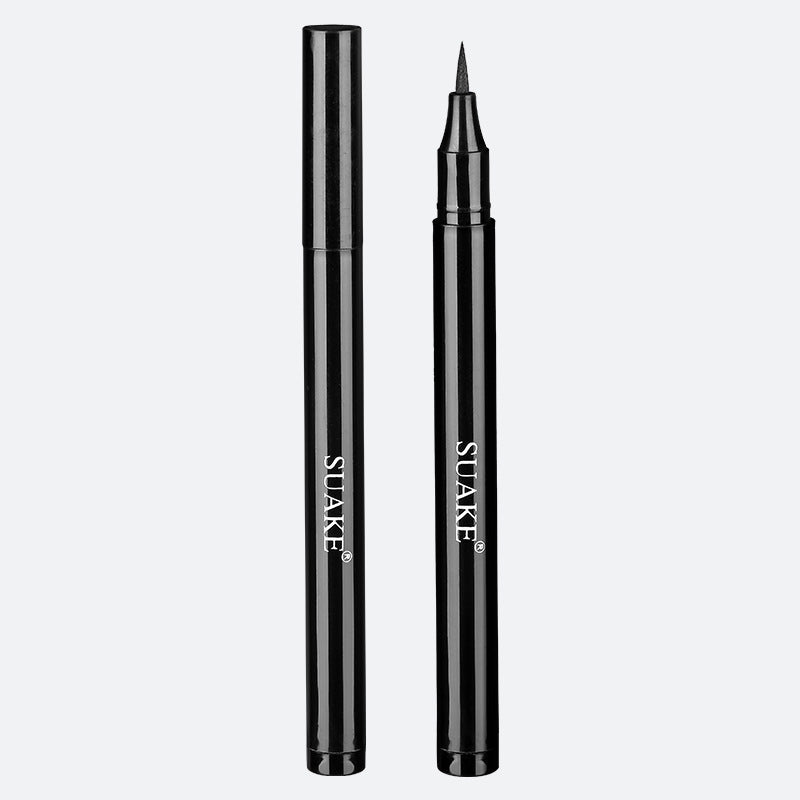 Suake Fine Tip Liquid Eyeliner Black