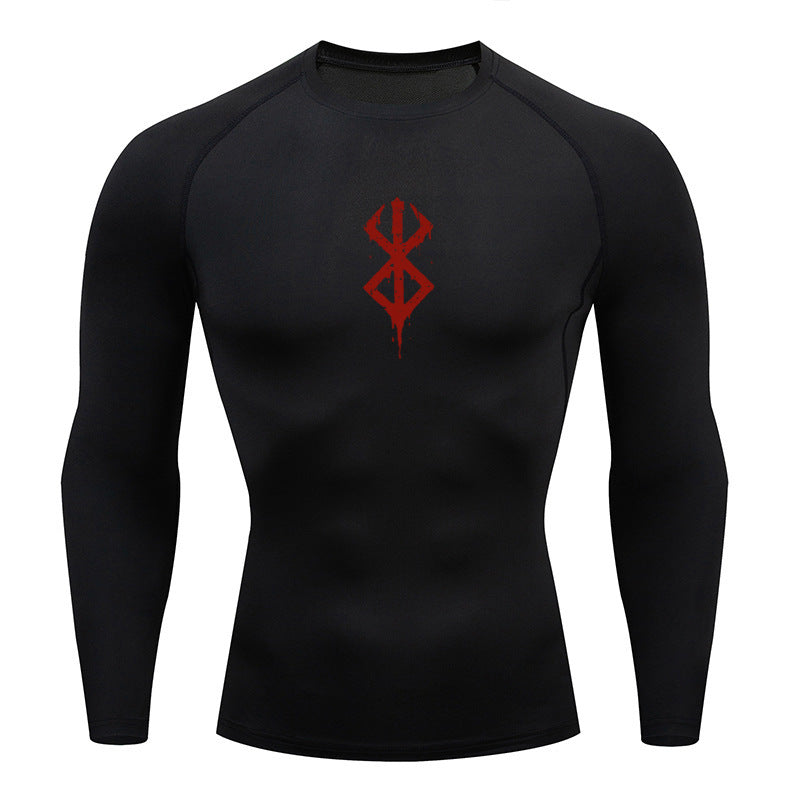Sports quick-drying clothing