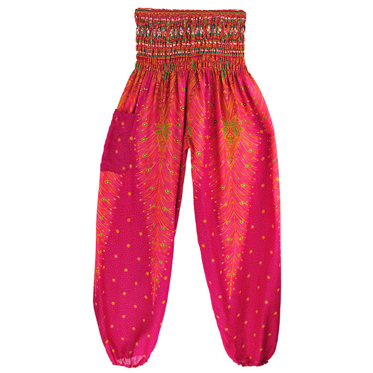 Pantalones casuales de mujer 
