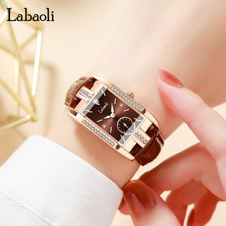 10m water resistance Quartz Wrist Watch for women