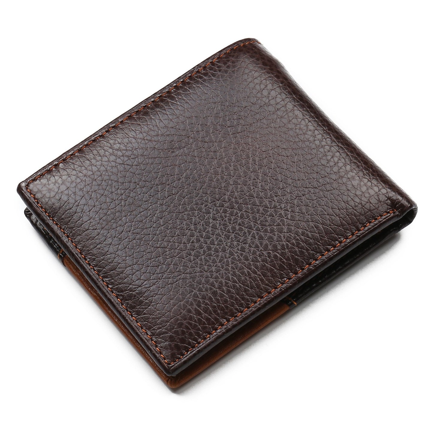 Gubintu leather wallet