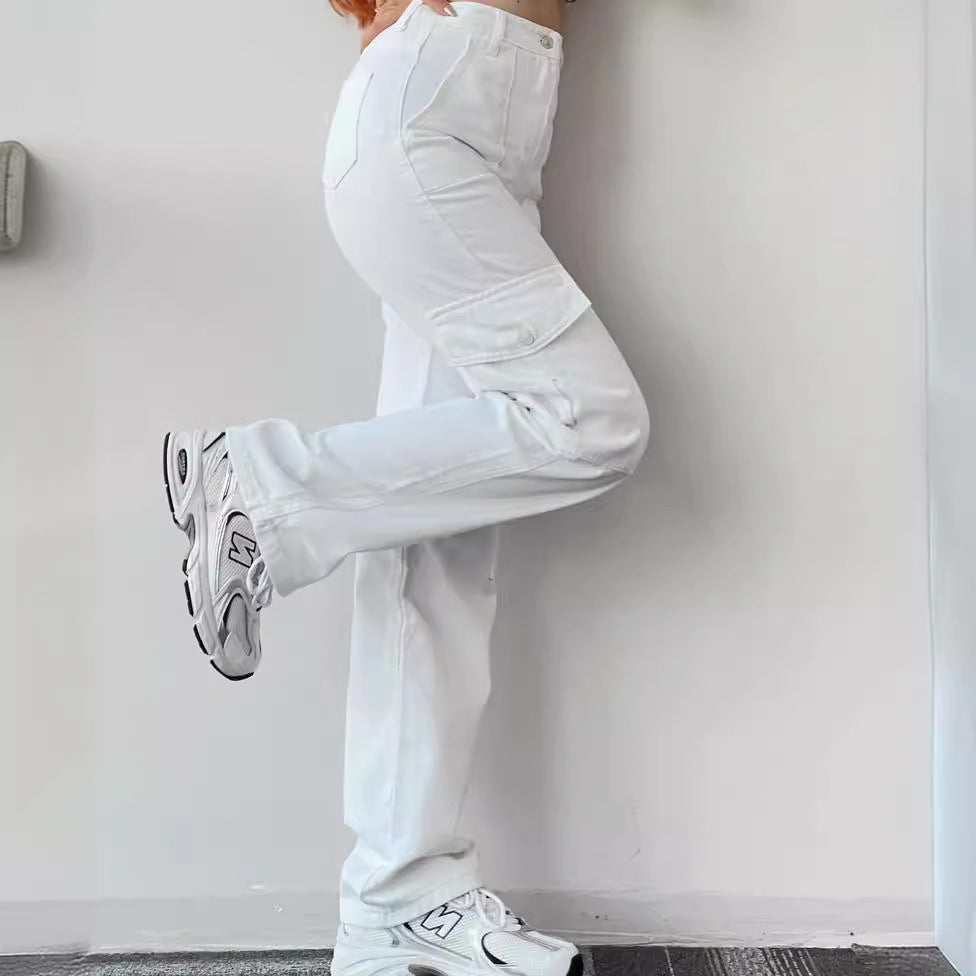 Pantalones casuales versátiles 