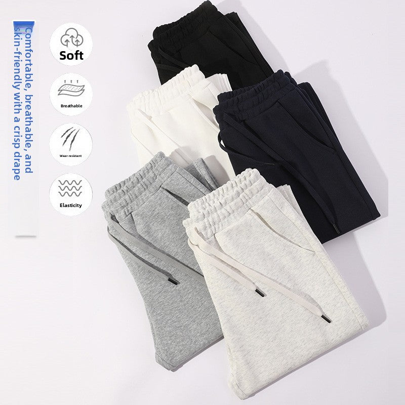 Straight-leg Men's Pants