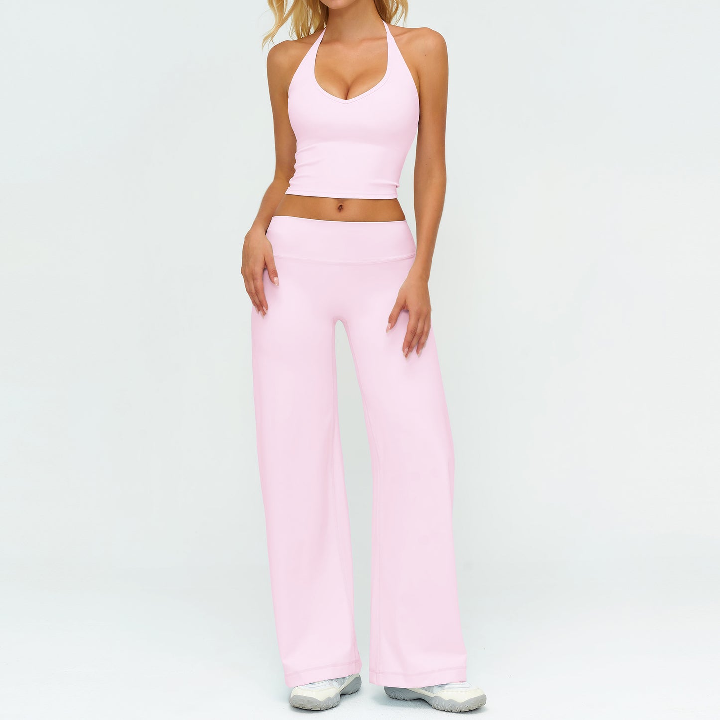 Flowy and relaxed fit  Women's Yoga Set