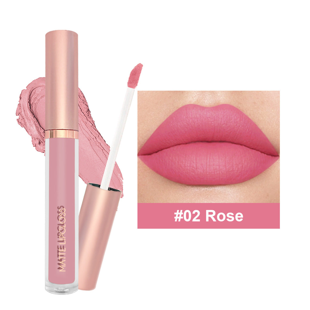 Matte Lip Gloss