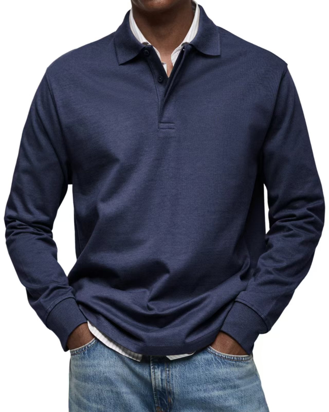 Men's Long sleeve Shirt