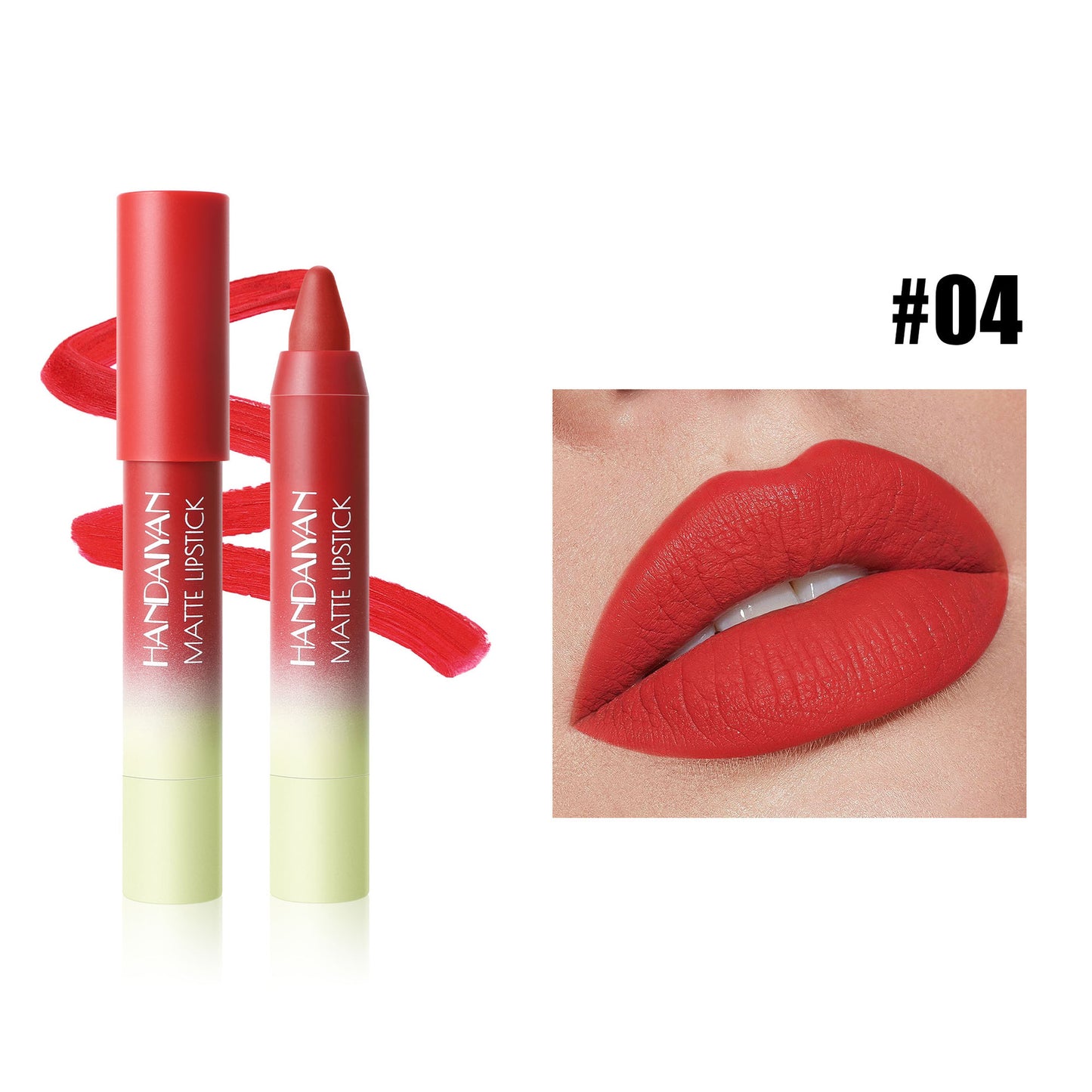 Matte Lip Liner Pencil
