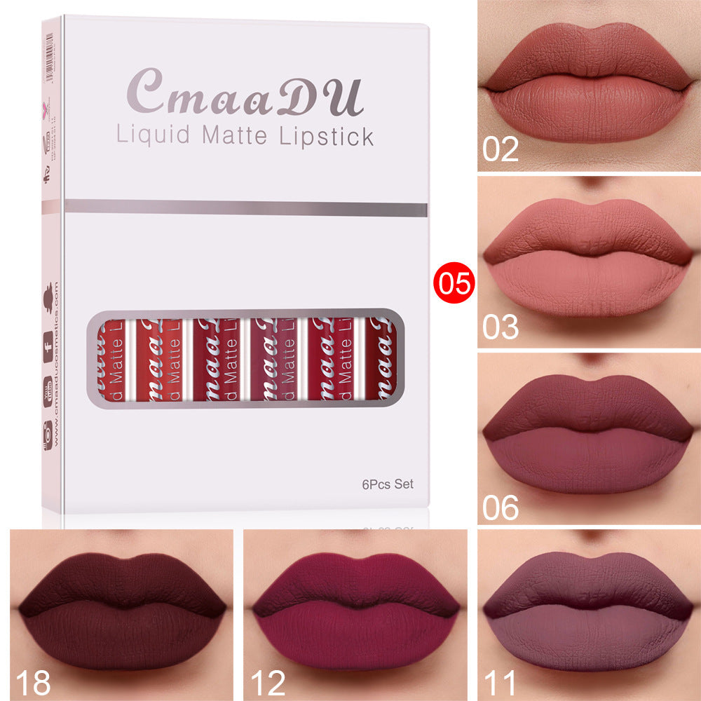 Matte Lip Gloss