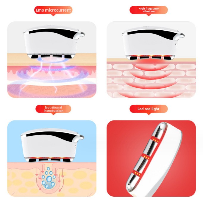 USB Powered Facial Beauty Instrument