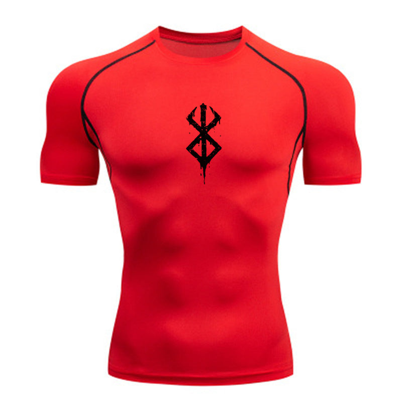 Sports quick-drying clothing