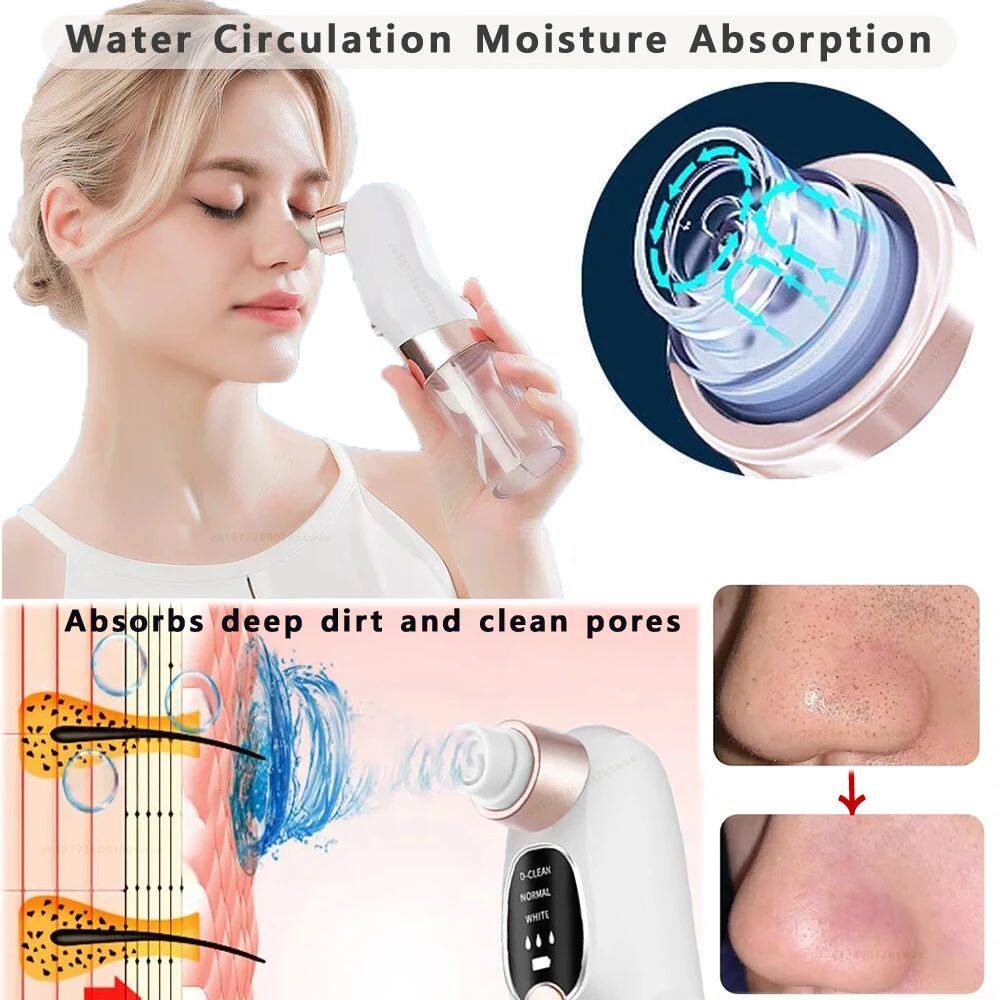 Electric Pore Vacuum Cleaner