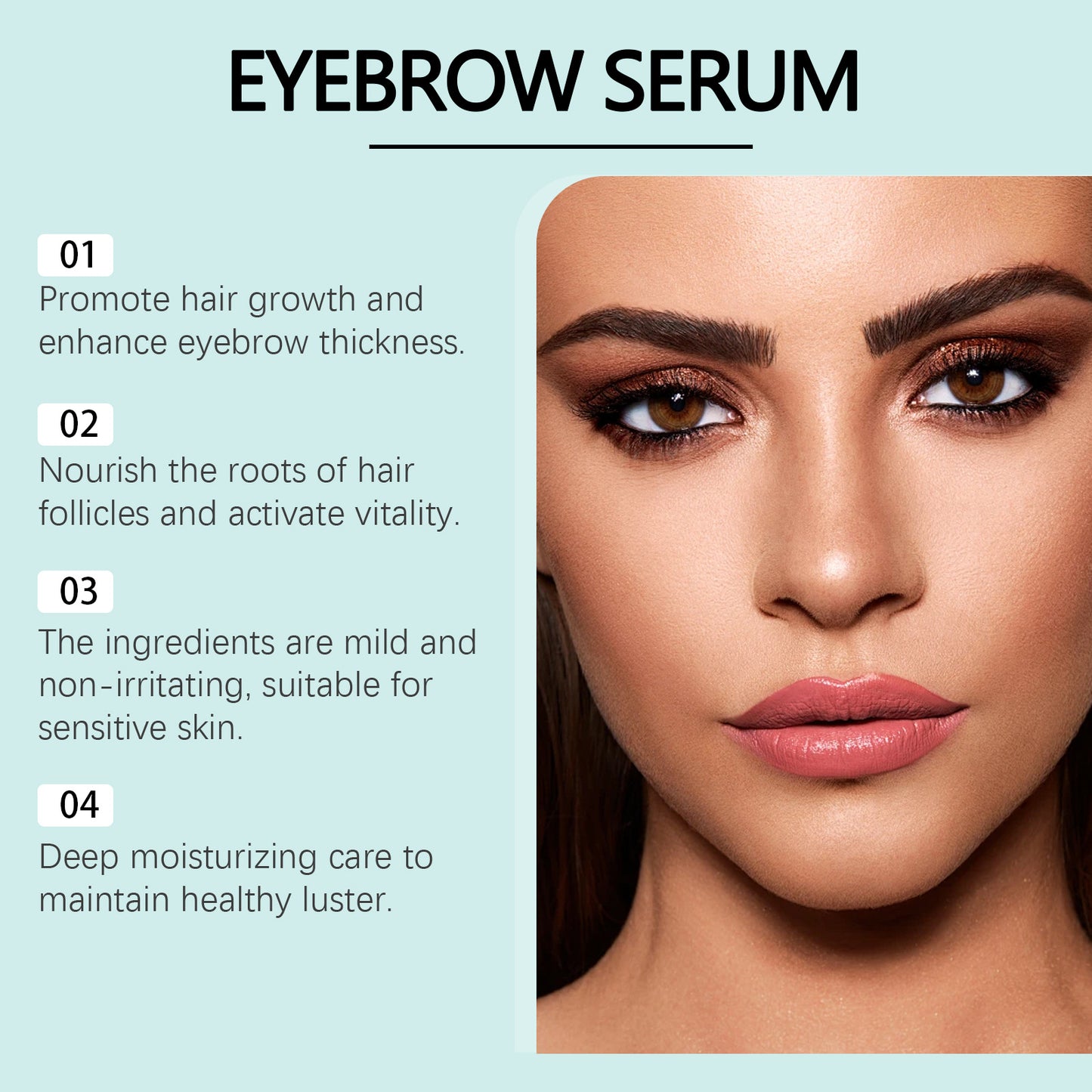 EELHOE Eyebrow Gel