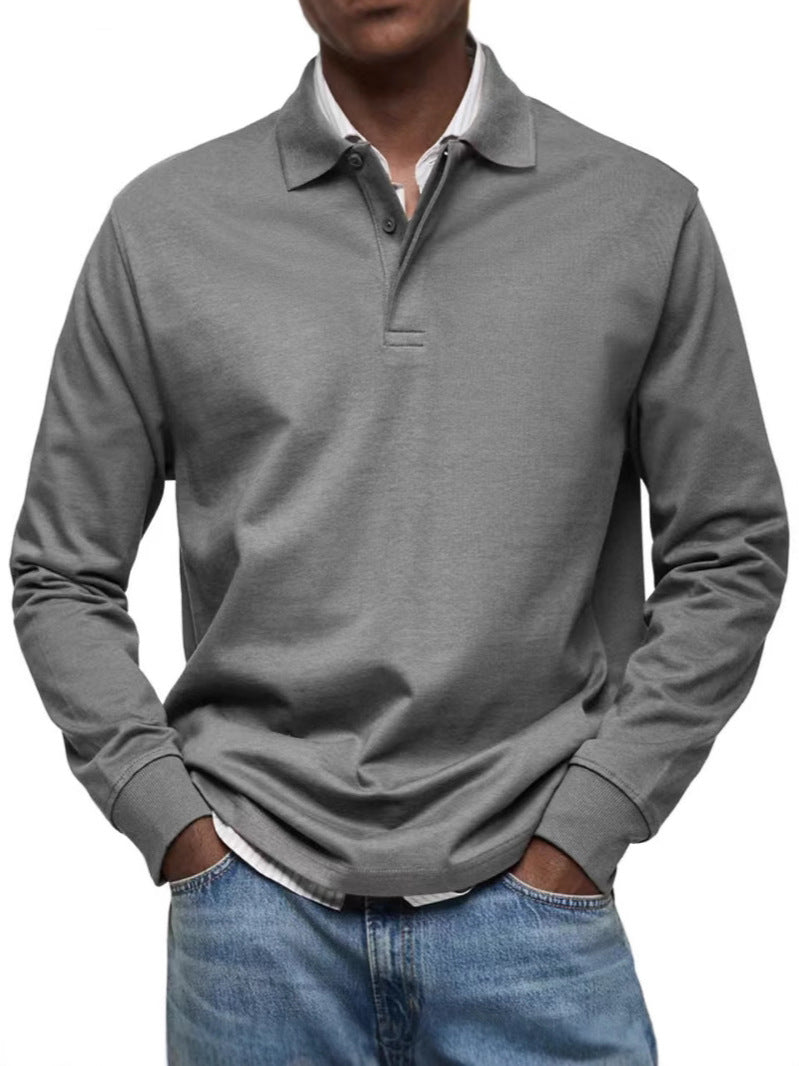 Men's Long sleeve Shirt