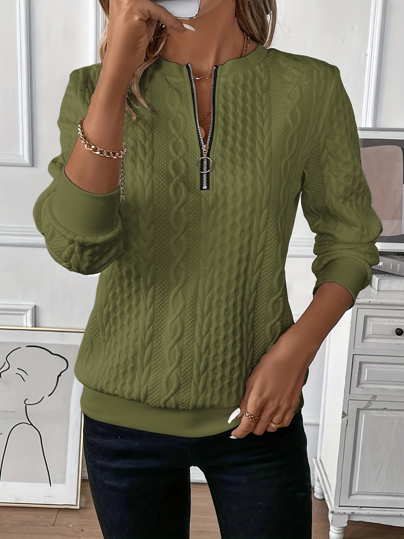 Womens Sweatshirts
