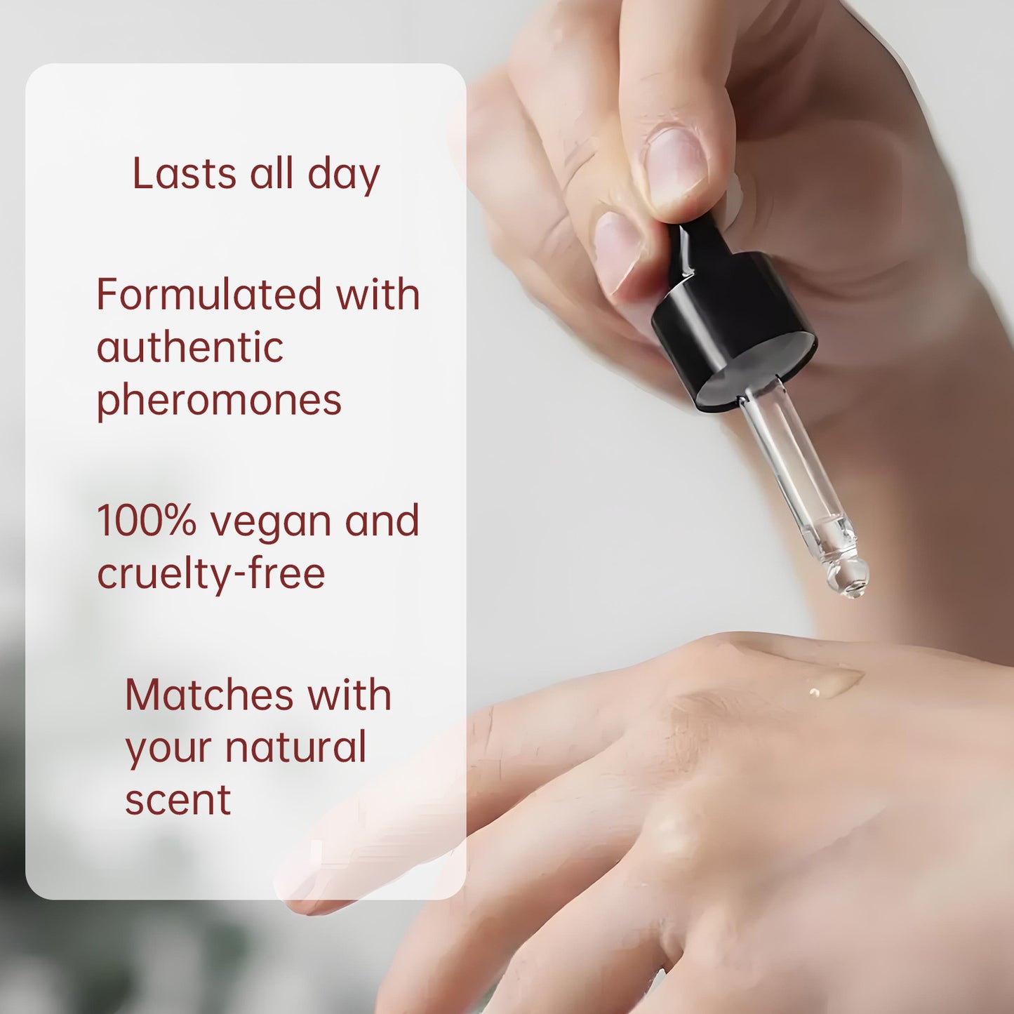 Long-lasting fragrance Women's Perfume 15ml