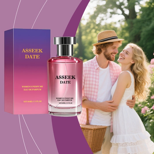 Niche floral-fruity romantic perfume