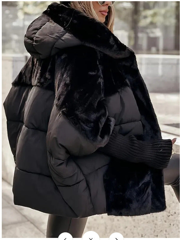 Womens Down Jacket