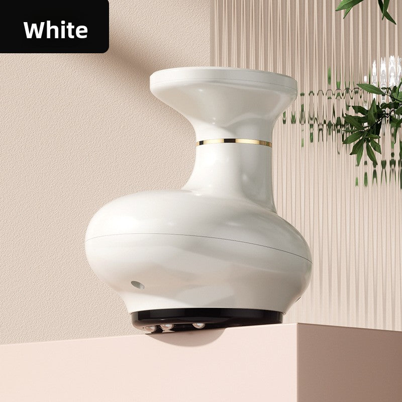 Electric Scraping Cupping Massager with Heating