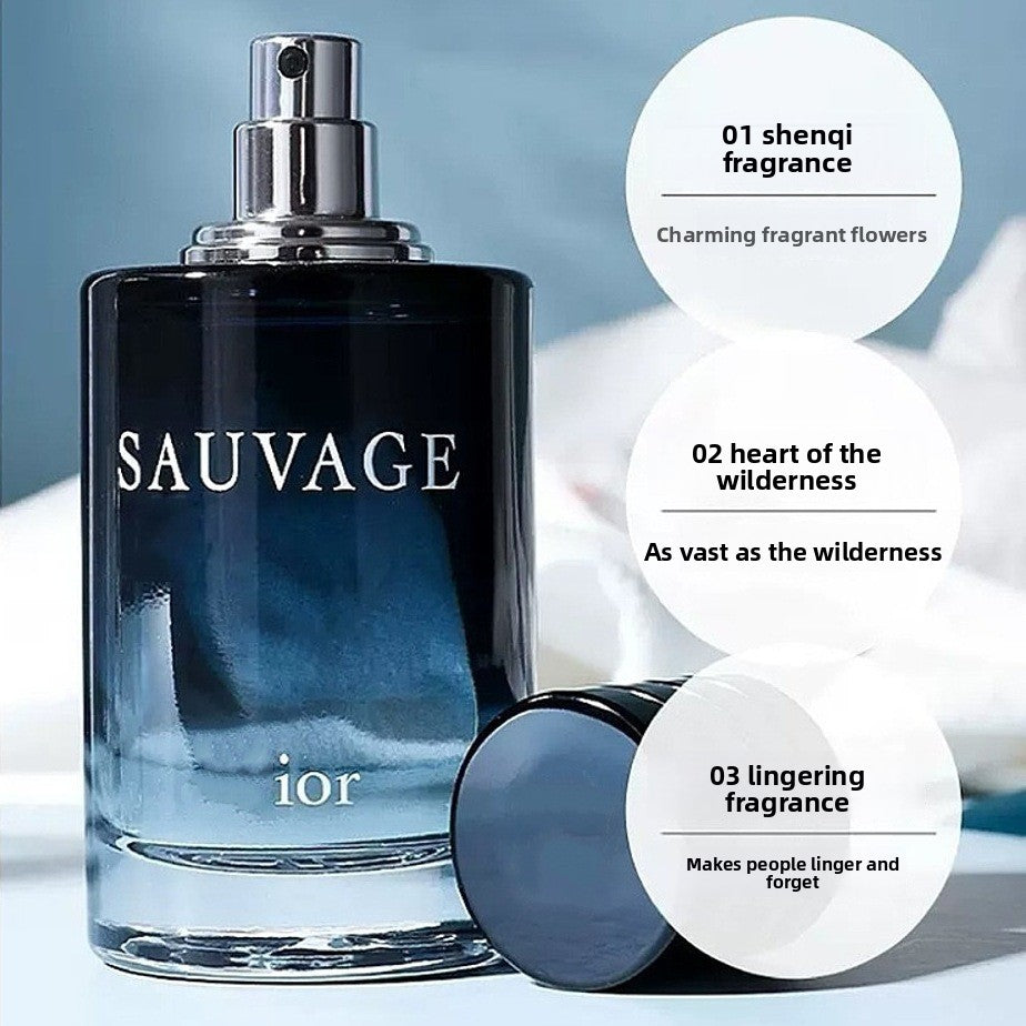 Men's Sauvage Perfume Spray