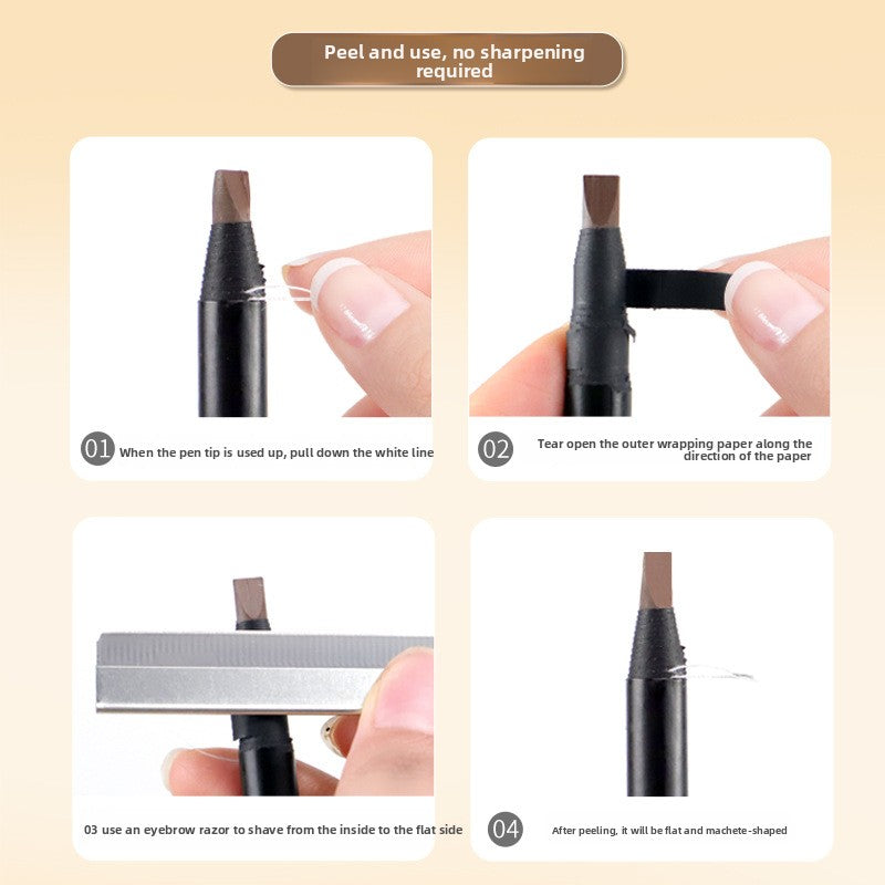 Makeup Eyebrow Pencil