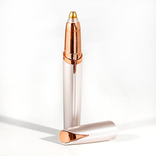 Electric Eyebrow Trimmer for Women with USB Charging