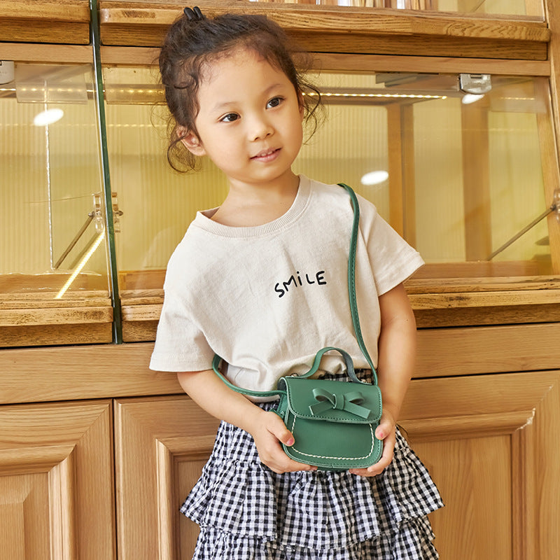 Mini Girls Shoulder Bag